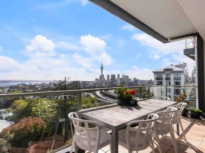 6A/8 Howe Street, Freemans Bay