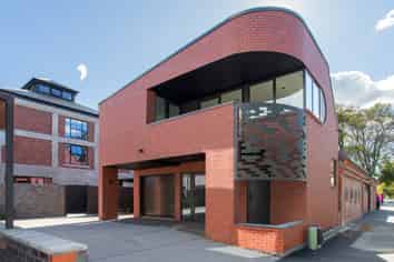 177 Chester Street East - The Gate House, Christchurch Central