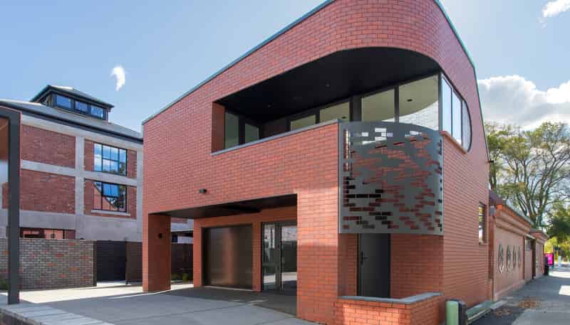 177 Chester Street East - The Gate House, Christchurch Central