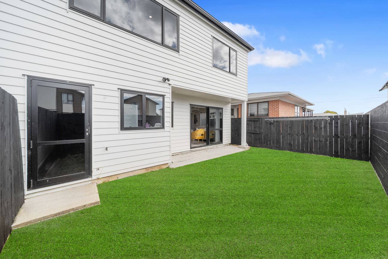 24A Valentine street, Papakura - Vista 3