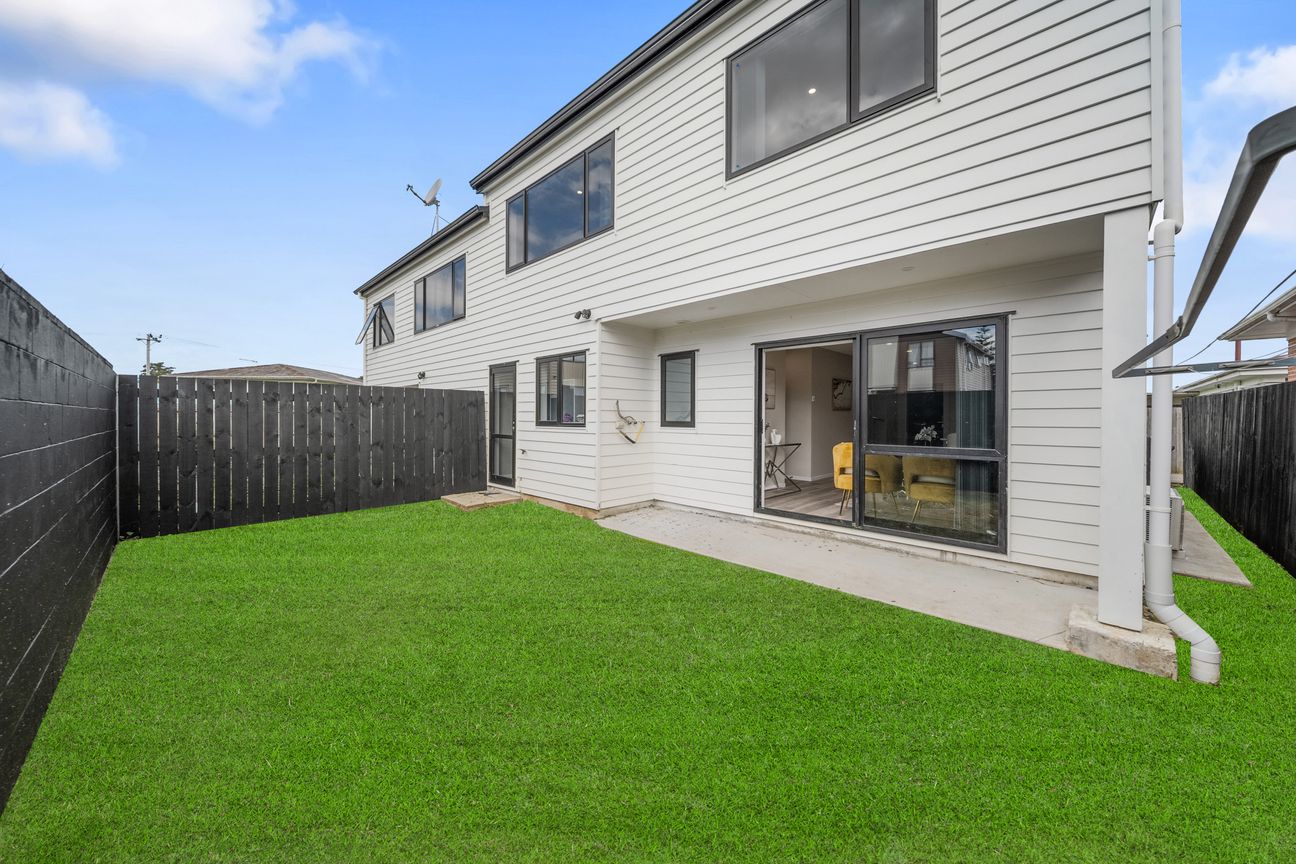 24A Valentine street, Papakura - Vista 2