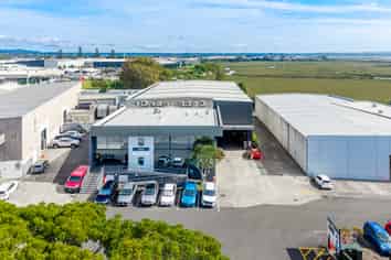 A-Grade Industrial, Prime Location   