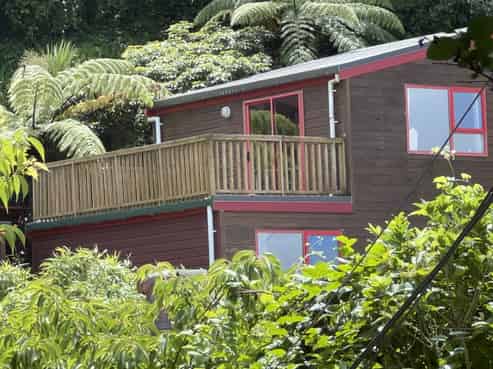 4/18 Hinau Road (2x bedroom with garage), Hataitai