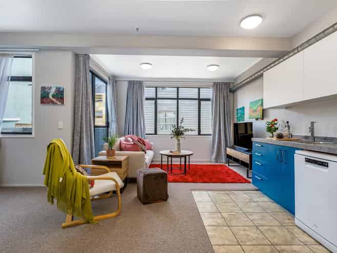 2/7 Hanson Street, Mount Cook