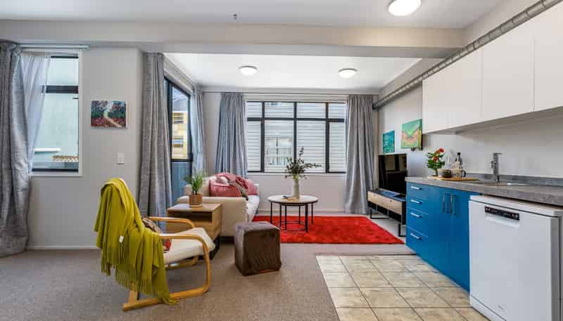 2/7 Hanson Street, Mount Cook