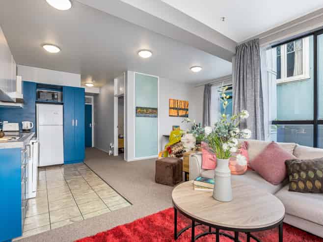 2/7 Hanson Street, Mount Cook