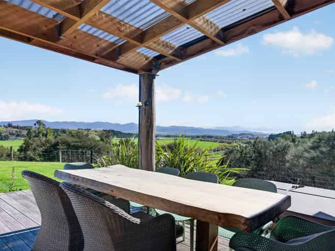 192D Black Rock Road, Masterton