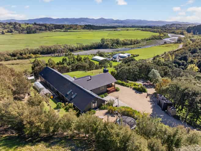 192D Black Rock Road, Masterton