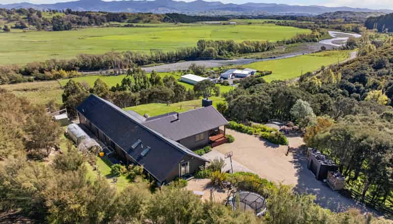 192D Black Rock Road, Masterton