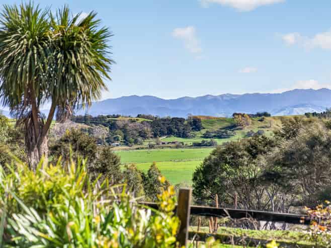 192D Black Rock Road, Masterton