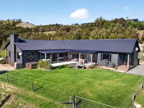 192D Black Rock Road, Masterton