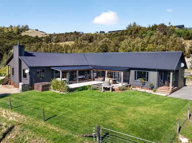 192D Black Rock Road, Masterton