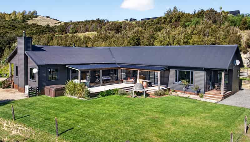 192D Black Rock Road, Masterton