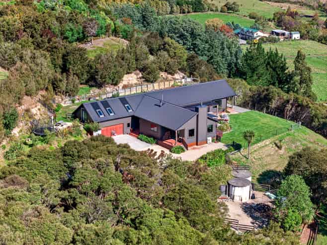 192D Black Rock Road, Masterton