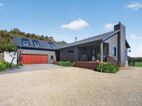 192D Black Rock Road, Masterton