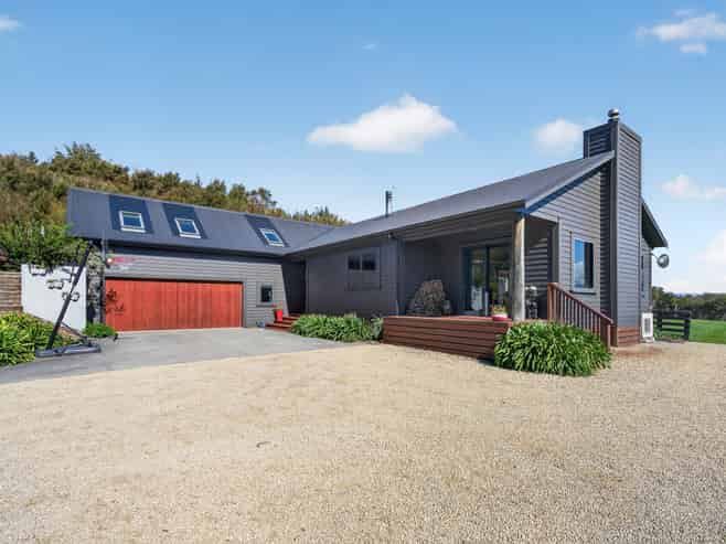 192D Black Rock Road, Masterton