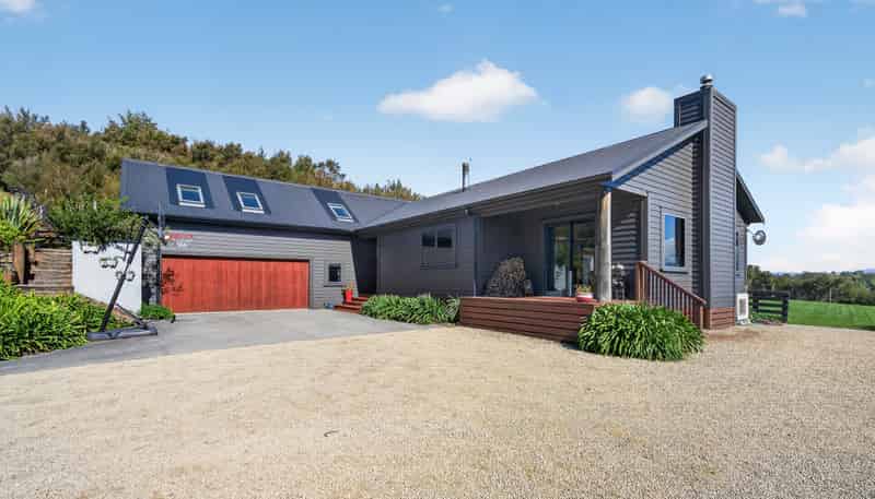 192D Black Rock Road, Masterton