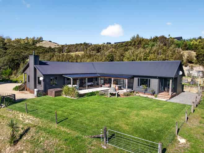 192D Black Rock Road, Masterton