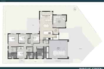  Lot 70, Birchs Green, Prebbleton