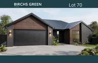  Lot 70, Birchs Green, Prebbleton