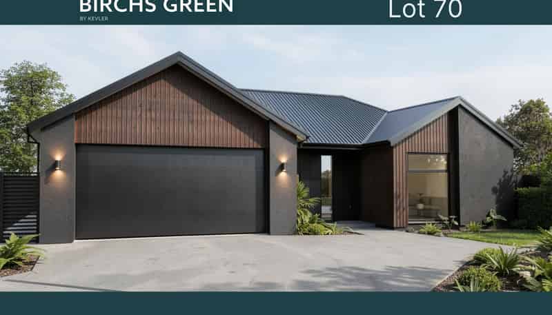  Lot 70, Birchs Green, Prebbleton