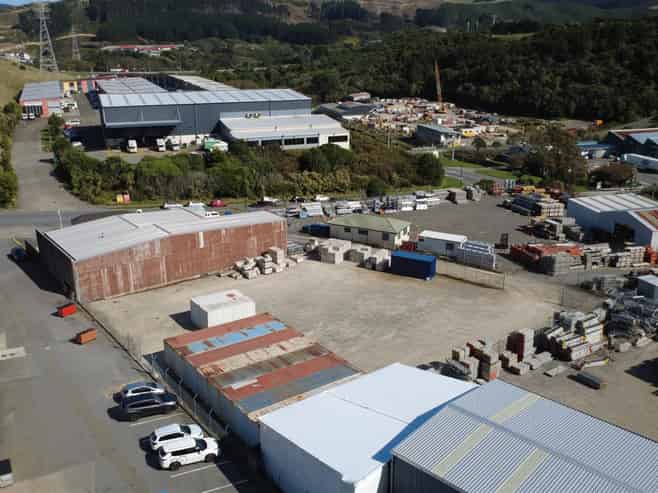 Yard Space at a Competitive $35psm!