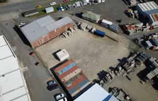 Yard Space at a Competitive $35psm!