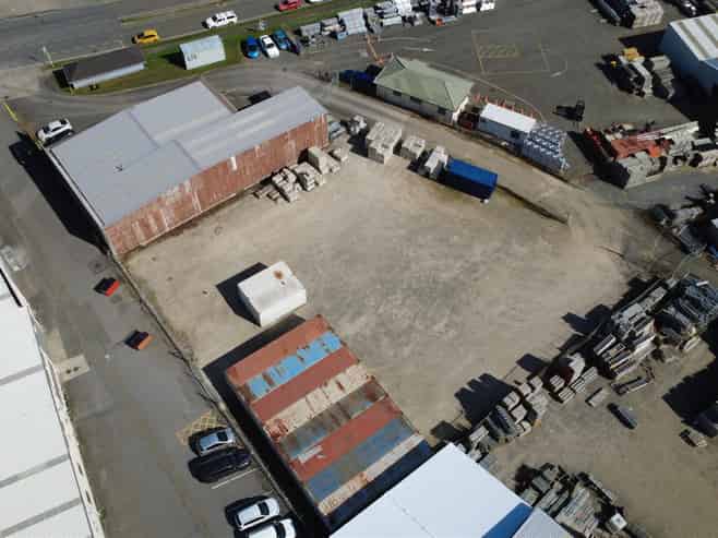 Yard Space at a Competitive $35psm!