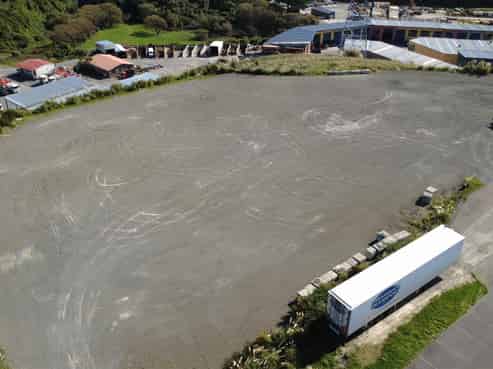 Yard space in sought after Grenada North