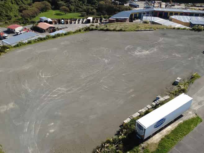 Yard space in sought after Grenada North