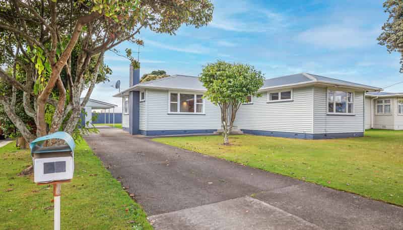24 Carlisle Street, Levin