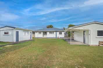 24 Carlisle Street, Levin