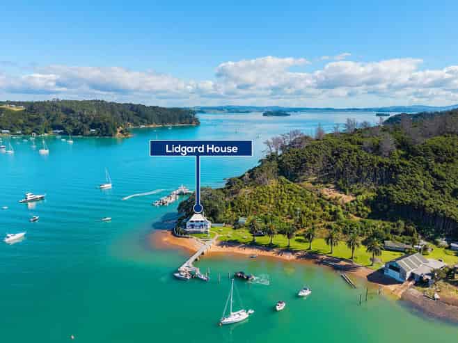 LOT271-276 Bon Accord Harbour, Kawau Island