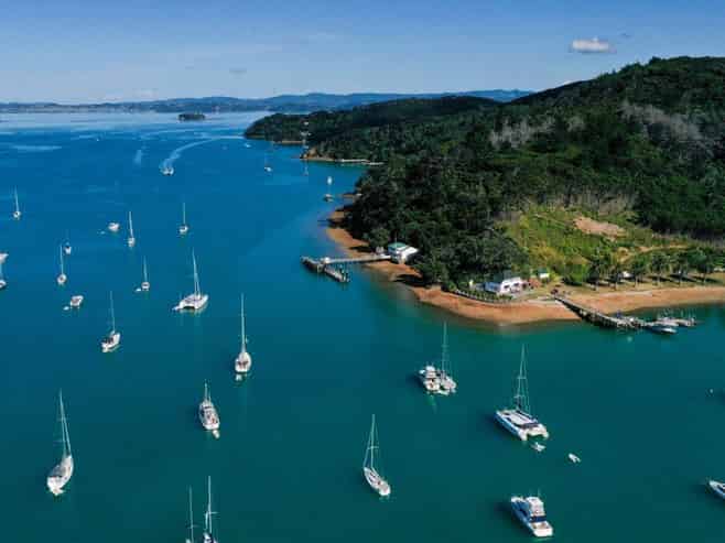 LOT271-276 Bon Accord Harbour, Kawau Island
