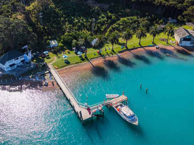 LOT271-276 Bon Accord Harbour, Kawau Island