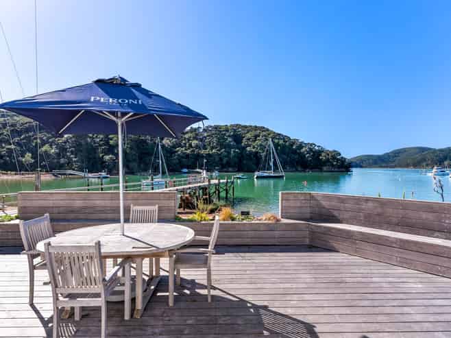 LOT271-276 Bon Accord Harbour, Kawau Island