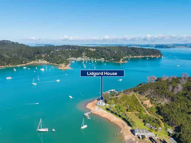 LOT271-276 Bon Accord Harbour, Kawau Island