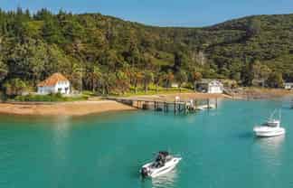 LOT271-276 Bon Accord Harbour, Kawau Island