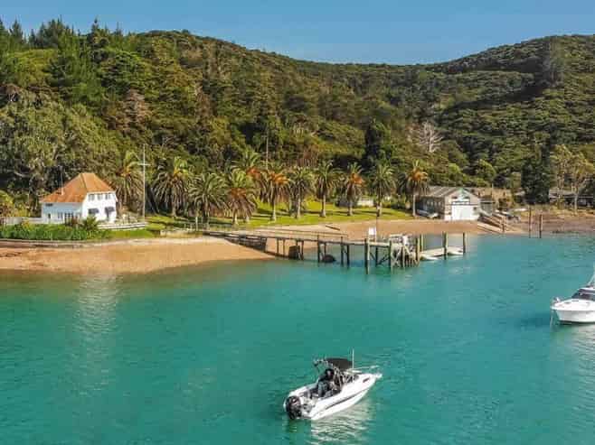 LOT271-276 Bon Accord Harbour, Kawau Island
