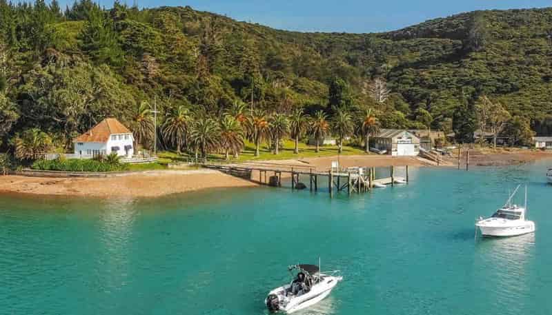 LOT271-276 Bon Accord Harbour, Kawau Island