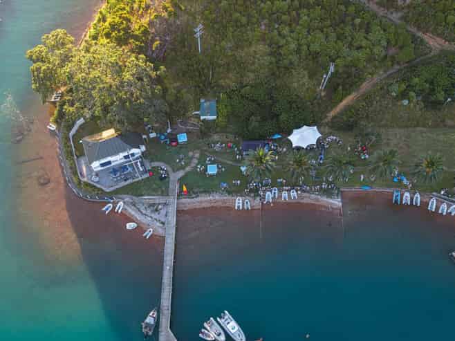 LOT271-276 Bon Accord Harbour, Kawau Island