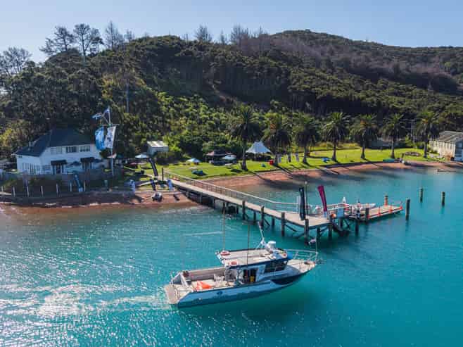 LOT271-276 Bon Accord Harbour, Kawau Island