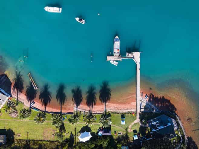 LOT271-276 Bon Accord Harbour, Kawau Island