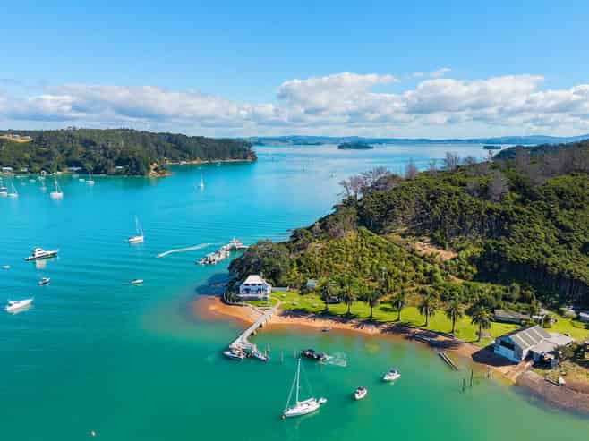 LOT271-276 Bon Accord Harbour, Kawau Island