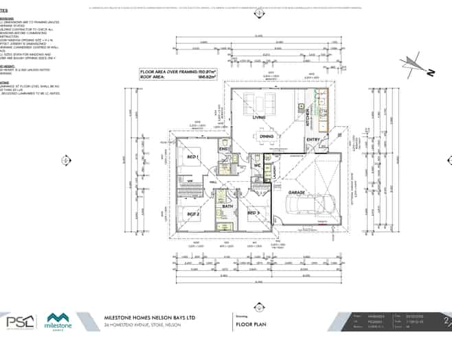 26 Homestead Avenue, Stoke