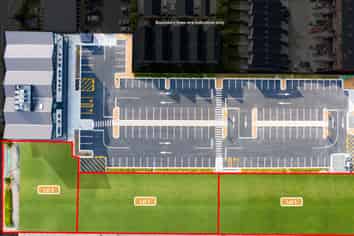 Medical and Healthcare Spaces in Whenuapai