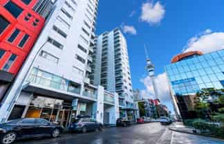 1205/207 Federal Street, Auckland Central