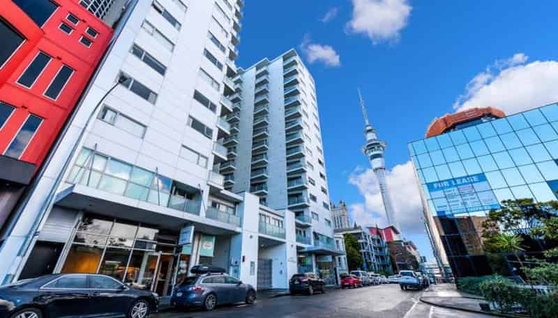 1205/207 Federal Street, Auckland Central