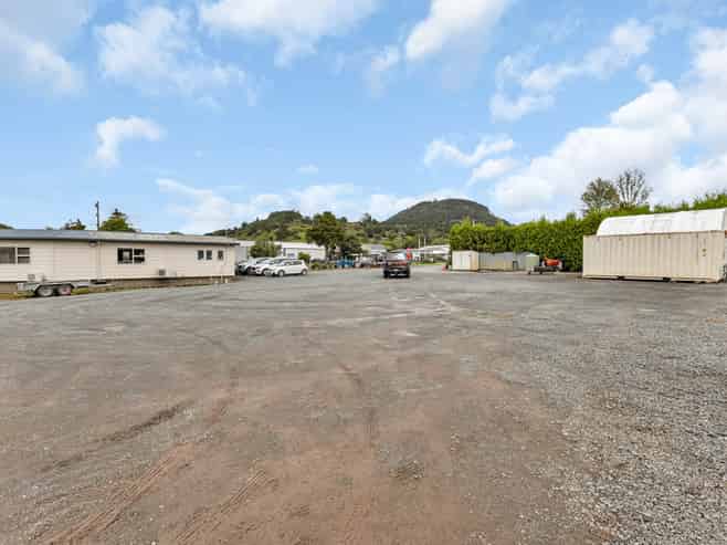 1.92ha Industrial landholding