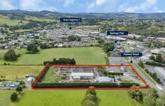 1.92ha Industrial landholding